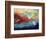 Canyon View-Hilary Winfield-Framed Giclee Print