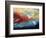Canyon View-Hilary Winfield-Framed Giclee Print