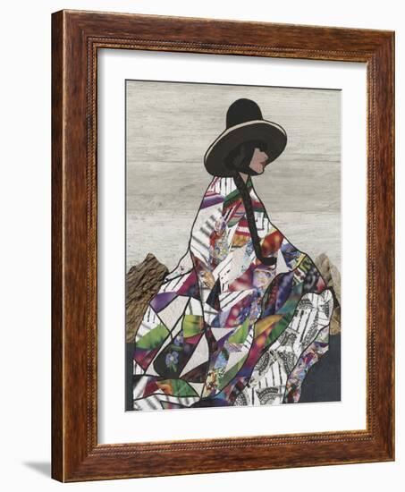 Canyon Vista I-Coco Good-Framed Art Print