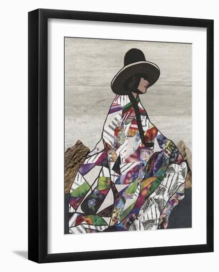 Canyon Vista I-Coco Good-Framed Art Print