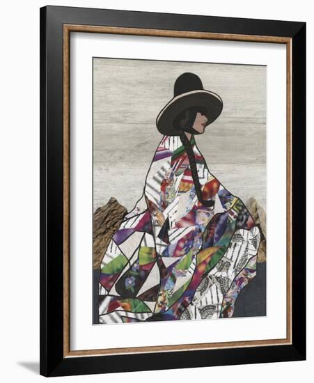 Canyon Vista I-Coco Good-Framed Art Print