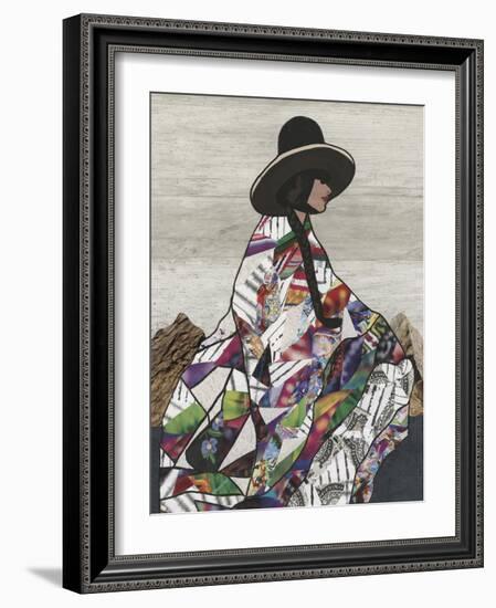 Canyon Vista I-Coco Good-Framed Art Print