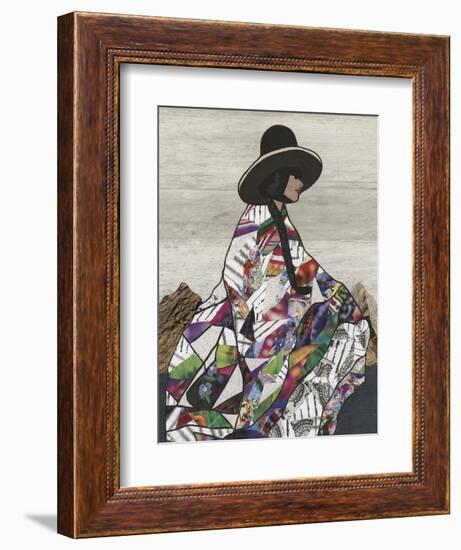 Canyon Vista I-Coco Good-Framed Premium Giclee Print