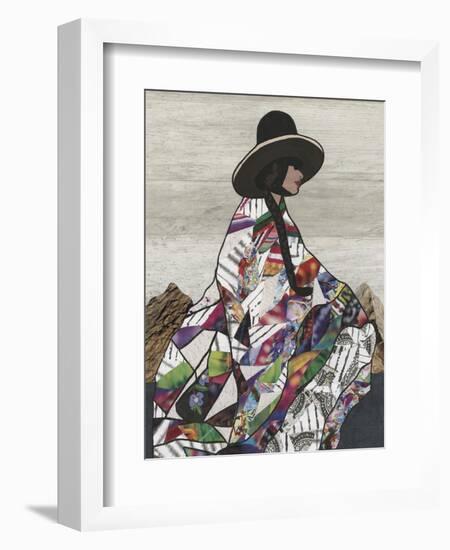 Canyon Vista I-Coco Good-Framed Premium Giclee Print