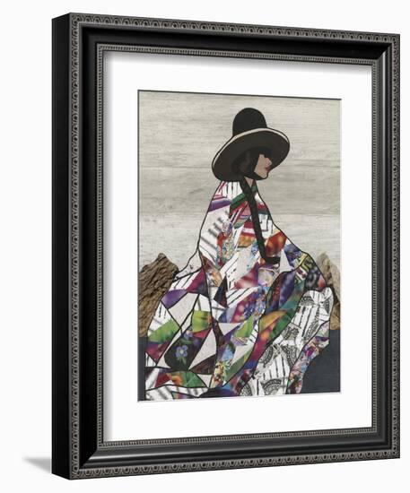 Canyon Vista I-Coco Good-Framed Premium Giclee Print