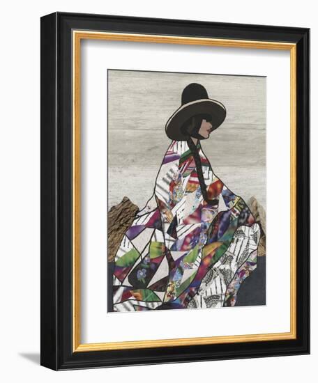 Canyon Vista I-Coco Good-Framed Premium Giclee Print