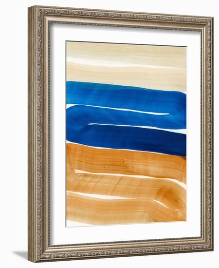 Canyon Wiggle II-Jodi Fuchs-Framed Art Print