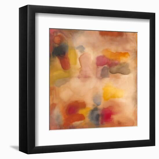 Canyon Wind-Max Jones-Framed Art Print