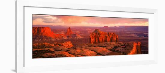 Canyonlands National Park Ut, USA-null-Framed Photographic Print