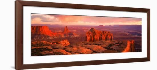 Canyonlands National Park Ut, USA-null-Framed Photographic Print