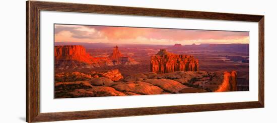 Canyonlands National Park Ut, USA-null-Framed Photographic Print