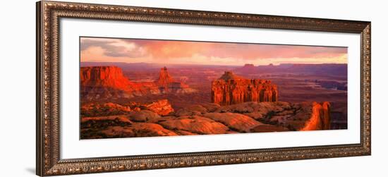 Canyonlands National Park Ut, USA-null-Framed Photographic Print