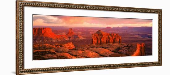 Canyonlands National Park Ut, USA-null-Framed Photographic Print