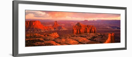 Canyonlands National Park Ut, USA-null-Framed Photographic Print