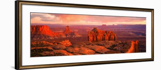 Canyonlands National Park Ut, USA-null-Framed Photographic Print
