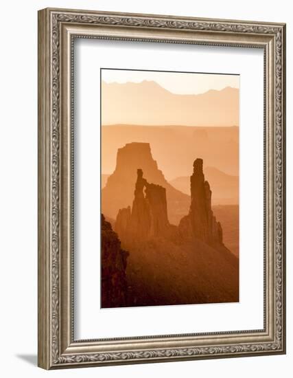 Canyonlands National Park, Utah, United States of America, North America-Michael DeFreitas-Framed Photographic Print