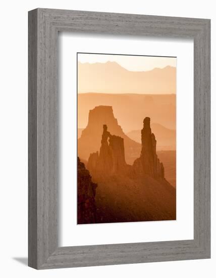 Canyonlands National Park, Utah, United States of America, North America-Michael DeFreitas-Framed Photographic Print