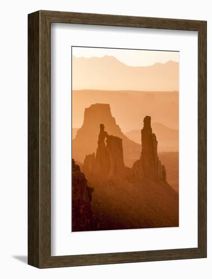 Canyonlands National Park, Utah, United States of America, North America-Michael DeFreitas-Framed Photographic Print