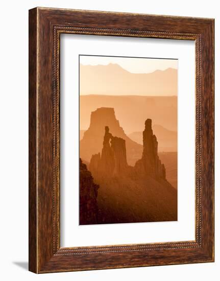 Canyonlands National Park, Utah, United States of America, North America-Michael DeFreitas-Framed Photographic Print
