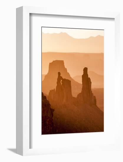 Canyonlands National Park, Utah, United States of America, North America-Michael DeFreitas-Framed Photographic Print