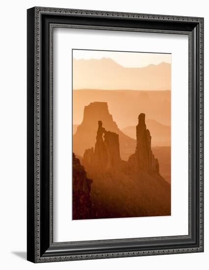 Canyonlands National Park, Utah, United States of America, North America-Michael DeFreitas-Framed Photographic Print