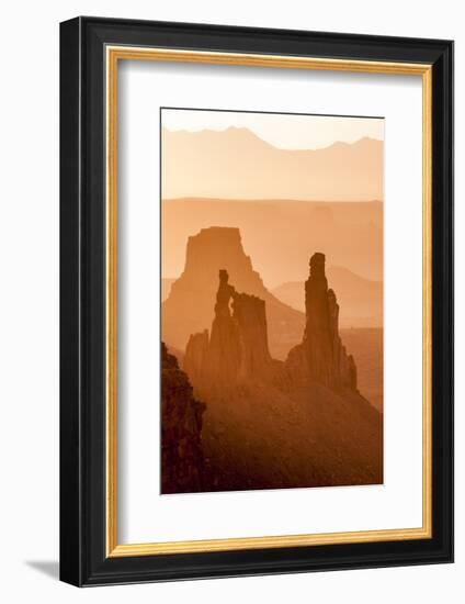 Canyonlands National Park, Utah, United States of America, North America-Michael DeFreitas-Framed Photographic Print