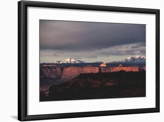 Canyonlands National Park, Utah-Lindsay Daniels-Framed Photographic Print