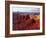 Canyonlands NP, Utah. White Rim Sandstone and Cutler Formation, Sunset-Scott T. Smith-Framed Photographic Print