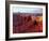 Canyonlands NP, Utah. White Rim Sandstone and Cutler Formation, Sunset-Scott T. Smith-Framed Photographic Print