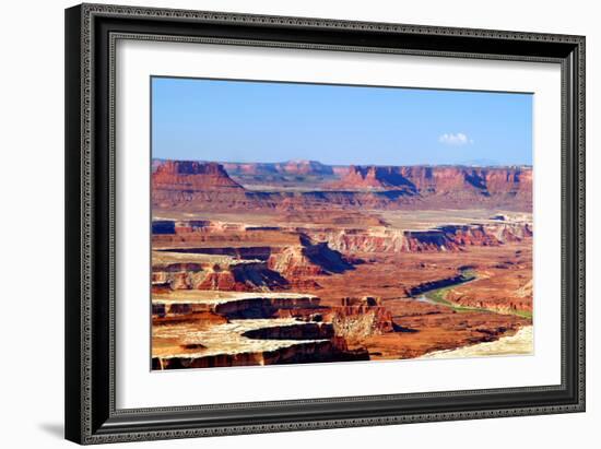 Canyonlands of Utah-Douglas Taylor-Framed Photographic Print