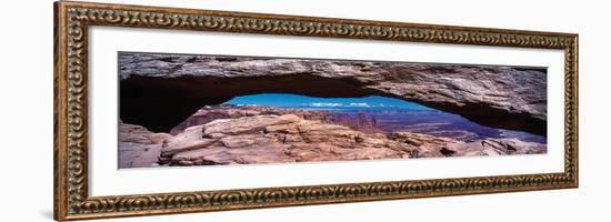 Canyonlands-James Blakeway-Framed Art Print