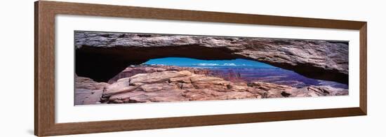 Canyonlands-James Blakeway-Framed Art Print