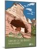 Canyons Of The Ancients National Monument In Colorado-Bureau of Land Management-Mounted Art Print