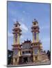 Cao Dai Temple, Synthesis of Three Religions, Confucianism, Vietnam, Indochina-Alison Wright-Mounted Photographic Print