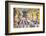 Cao Dai Temple, Tay Ninh, Vietnam, Indochina, Southeast Asia, Asia-Yadid Levy-Framed Photographic Print