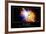 Caos. Cita Inspiradora Y Póster Motivacional-null-Framed Photographic Print