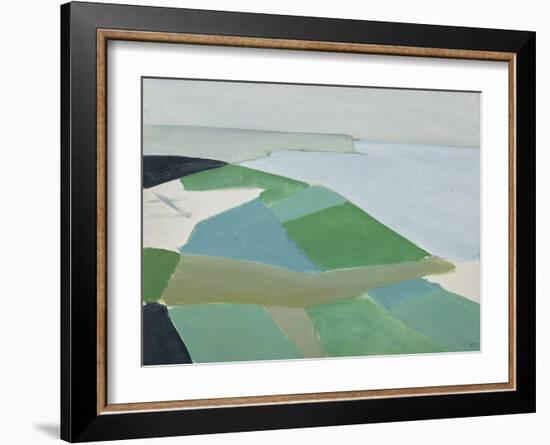 Cap Blanc Nez-Nicolas de Staël-Framed Giclee Print