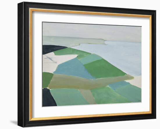 Cap Blanc Nez-Nicolas de Staël-Framed Giclee Print