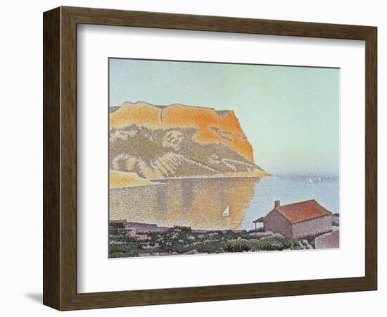 Cap Canaille, Cassis-Paul Signac-Framed Giclee Print