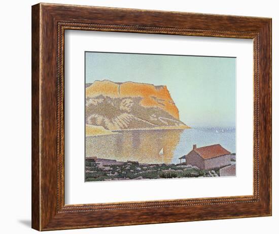 Cap Canaille, Cassis-Paul Signac-Framed Giclee Print