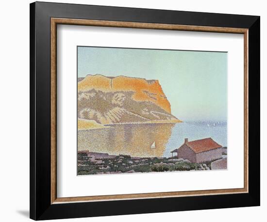 Cap Canaille, Cassis-Paul Signac-Framed Giclee Print