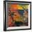 Cap Canaille Sunset-Peter Graham-Framed Giclee Print