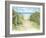 Cap Cod Path-Leslie Trimbach-Framed Art Print