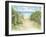 Cap Cod Path-Leslie Trimbach-Framed Art Print