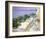 Cap d'Ail-Sir John Lavery-Framed Premium Giclee Print