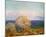 Cap D'antibes, Mistral-Claude Monet-Mounted Art Print