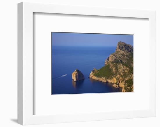 Cap De Formentor, Mallorca, Spain, Europe-Neil Farrin-Framed Photographic Print