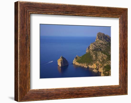 Cap De Formentor, Mallorca, Spain, Europe-Neil Farrin-Framed Photographic Print