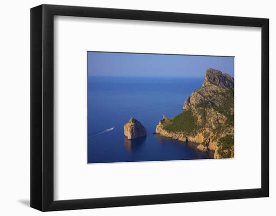 Cap De Formentor, Mallorca, Spain, Europe-Neil Farrin-Framed Photographic Print