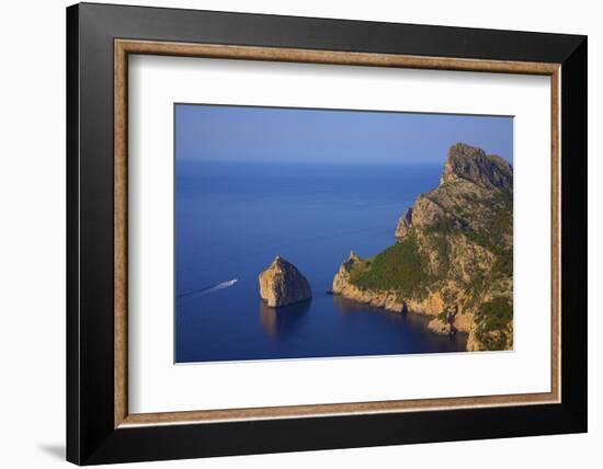 Cap De Formentor, Mallorca, Spain, Europe-Neil Farrin-Framed Photographic Print